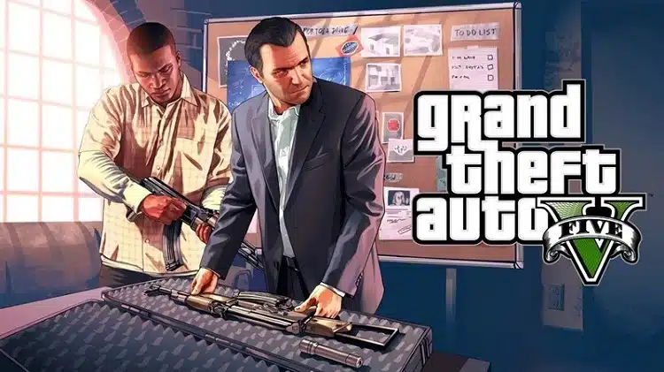 Tổng hợp những mã lệnh GTA V cụ thể cho người chơi dễ dàng thao tác