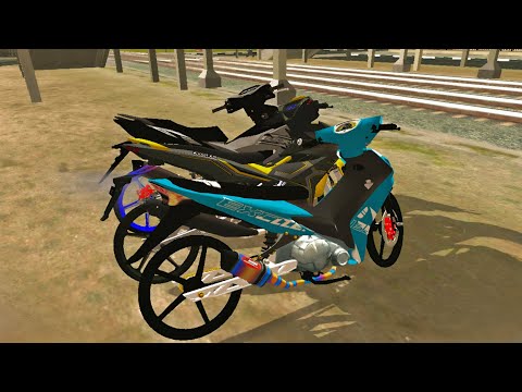 Mod xe exciter 150 gta san