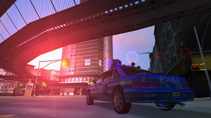 Nhiều tính năng đặc biệt trong GTA 3