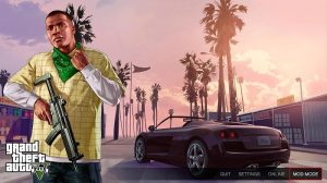 Hướng Dẫn Tải GTA 5 Mod Xe Độ, CLEO Việt Hoá Cho Android