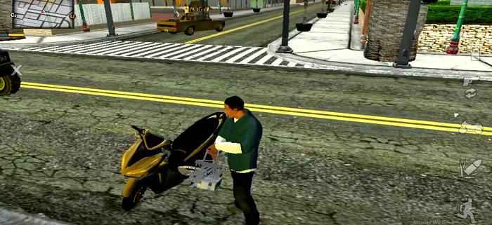 Trải nghiệm GTA 5 mod xe độ